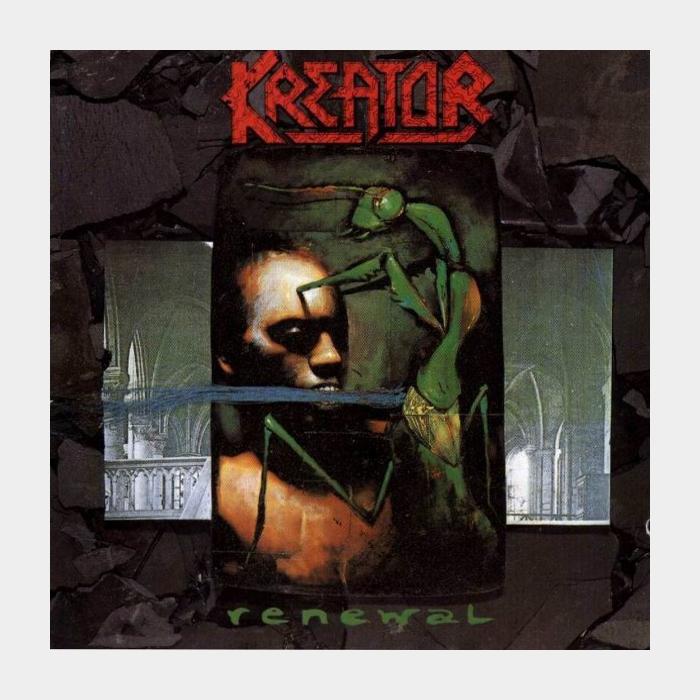 CD Kreator - Renewal
