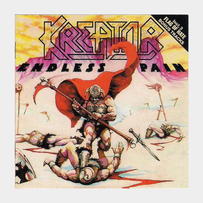 CD Kreator - Endless Pain