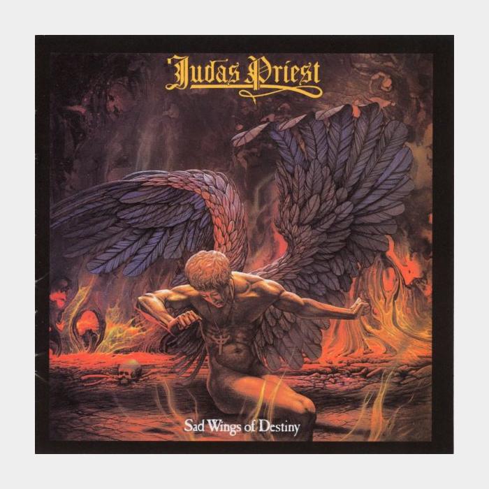 CD Judas Priest - Sad Wings Of Destiny