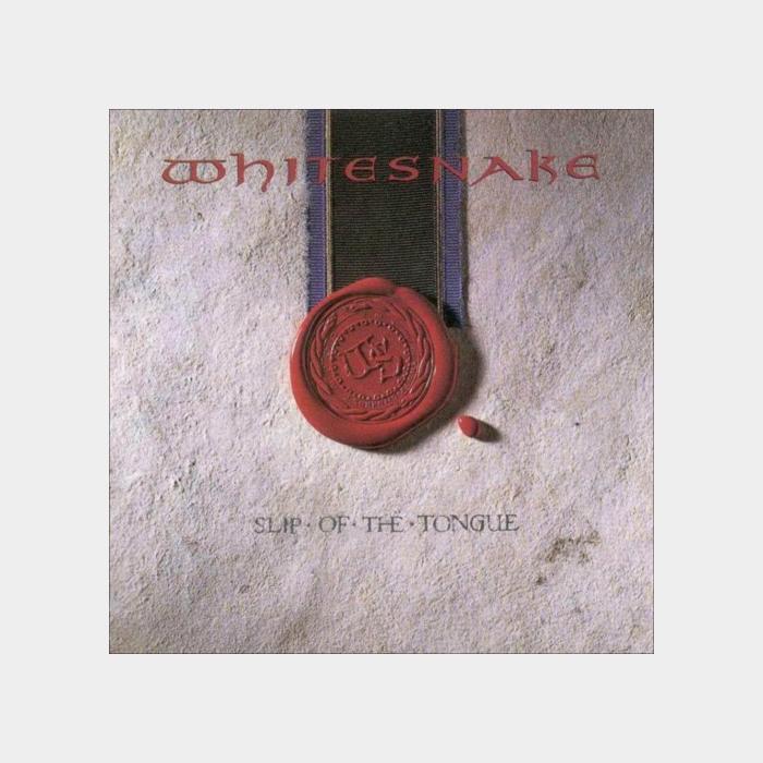 CD Whitesnake - Slip Of The Tongue
