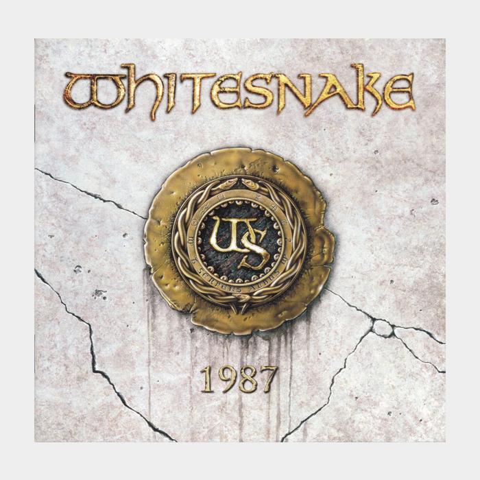 CD Whitesnake - 1987