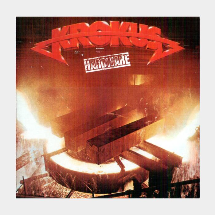 CD Krokus - Hardware