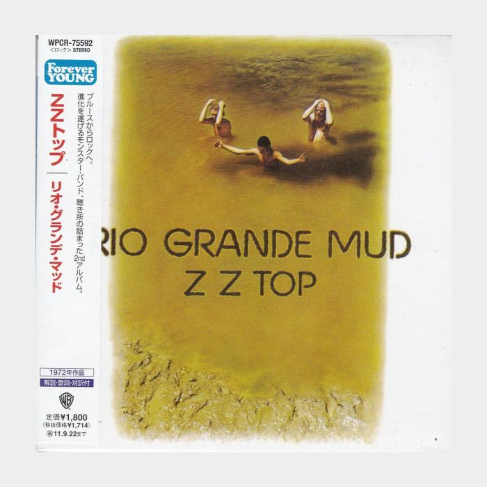 MV ZZ Top - Rio Grande Mud