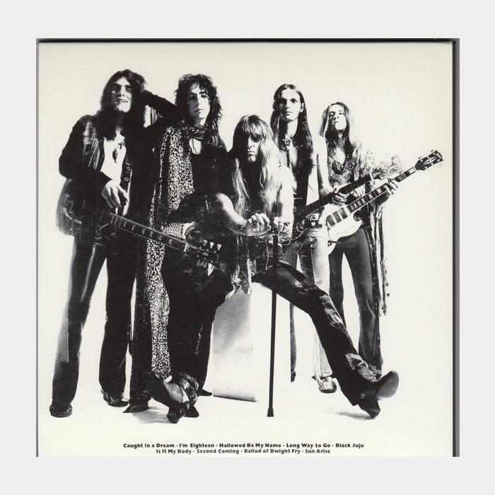 MV Alice Cooper - Love It To Death