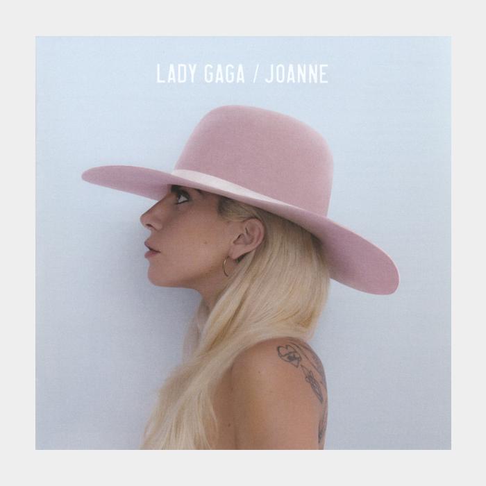 CD Lady Gaga - Joanne