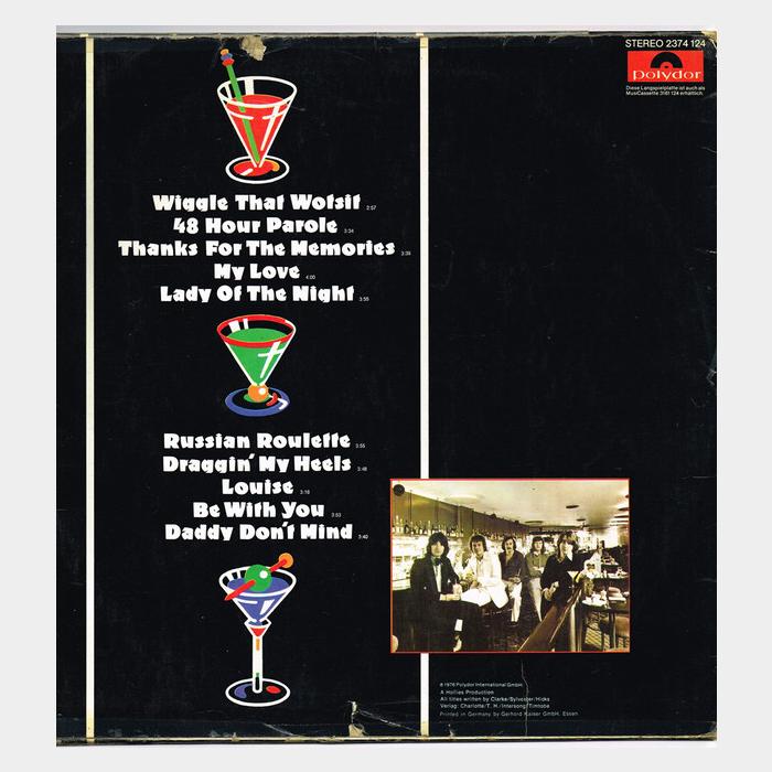 Hollies - Russian Roulette (ex+/ex+)