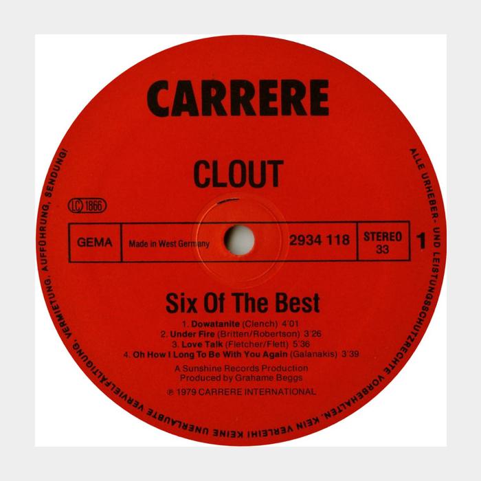 Clout перевод