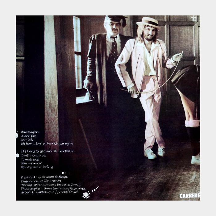 Clout - Six Of The Best (ex+/ex+)