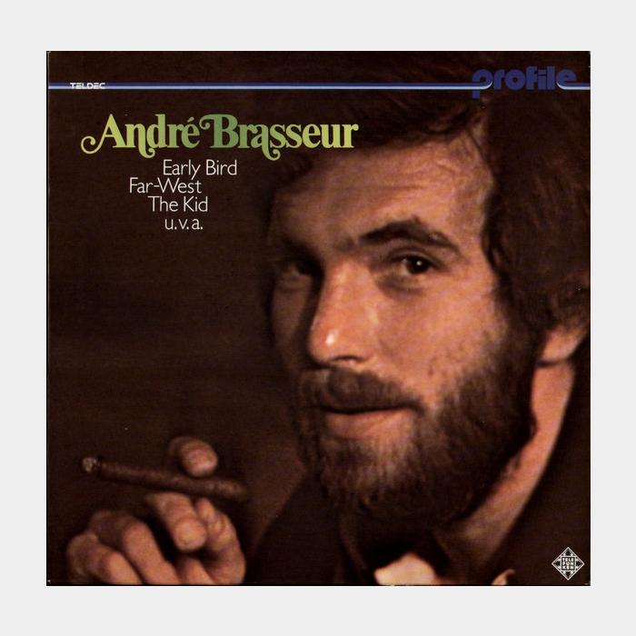 Andre Brasseur - Andre Brasseur (ex+/ex+)