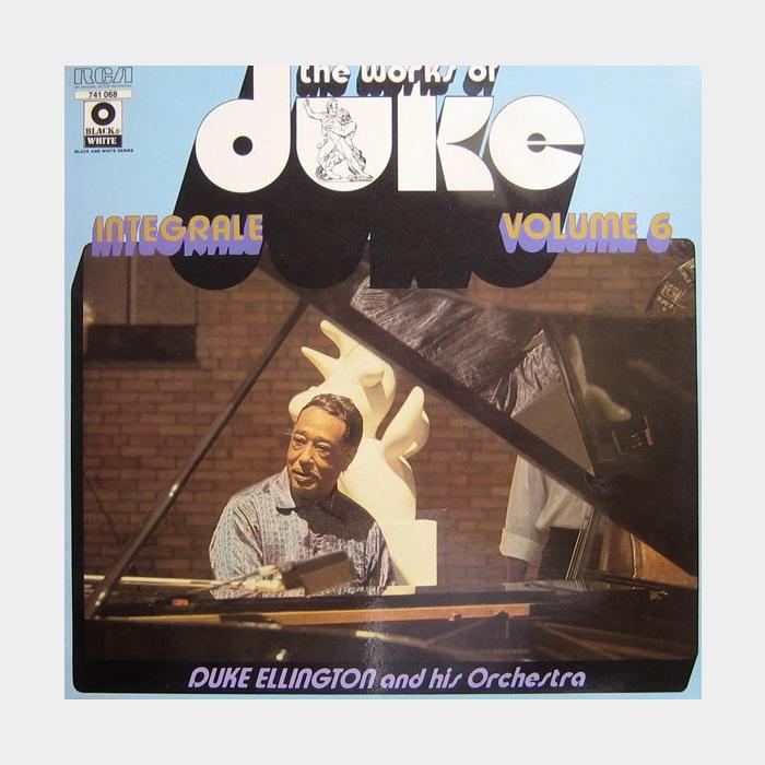 Duke Ellington - The Works Of Duke Vol.6 (ex+/ex+)