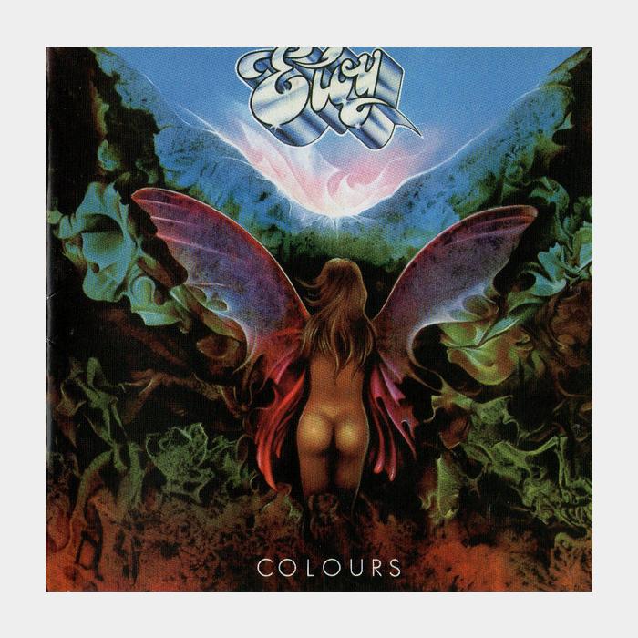 CD Eloy - Colours