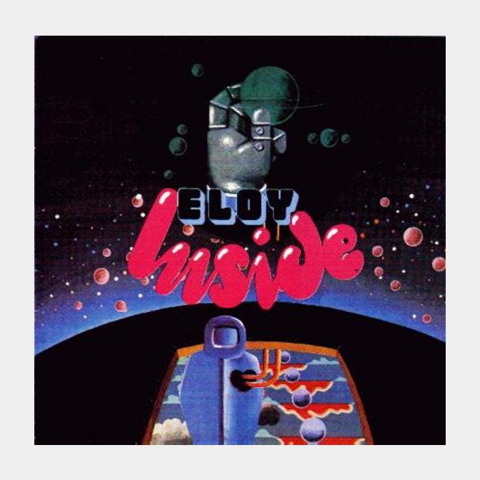 CD Eloy - Inside