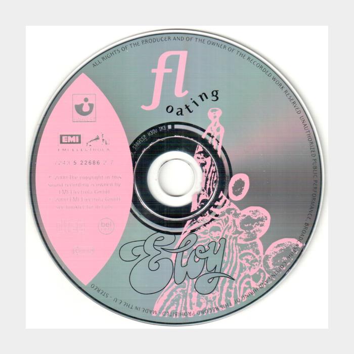 CD Eloy - Floating
