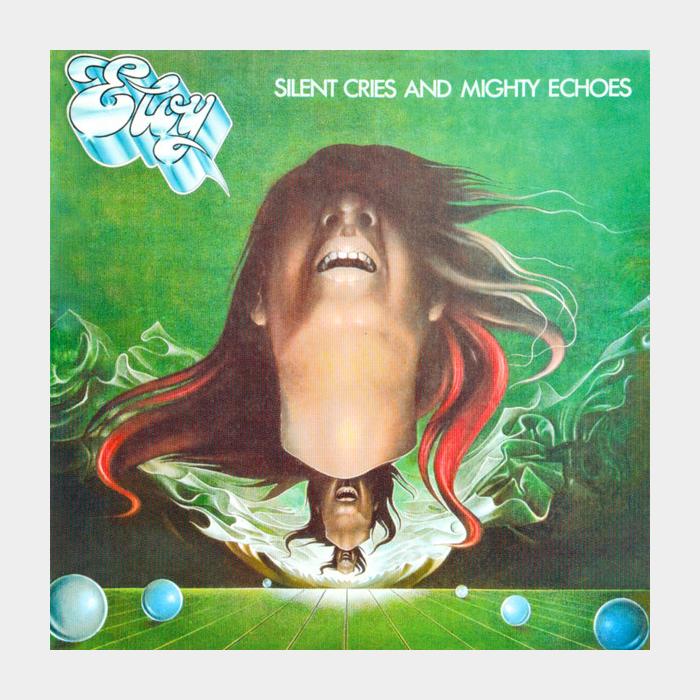 CD Eloy - Silent Cries & Mighty Echoes