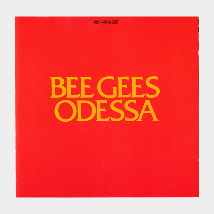 CD Bee Gees - Odessa