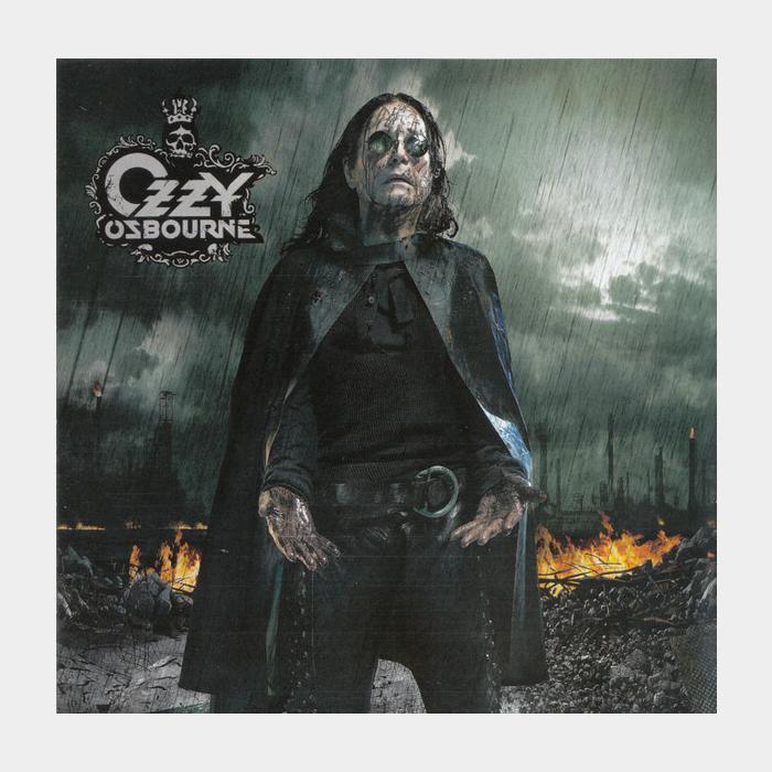 CD Ozzy Osbourne - Black Rain