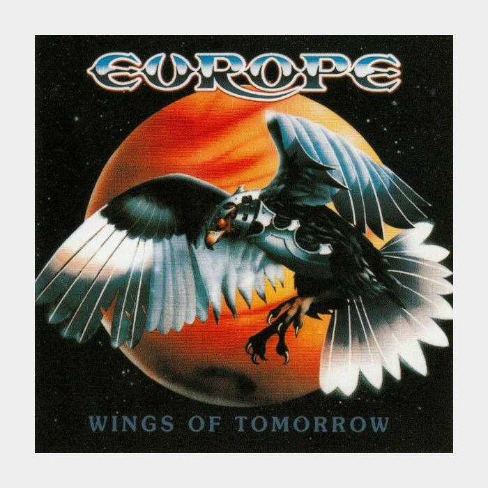 CD Europe - Wings Of Tomorrow