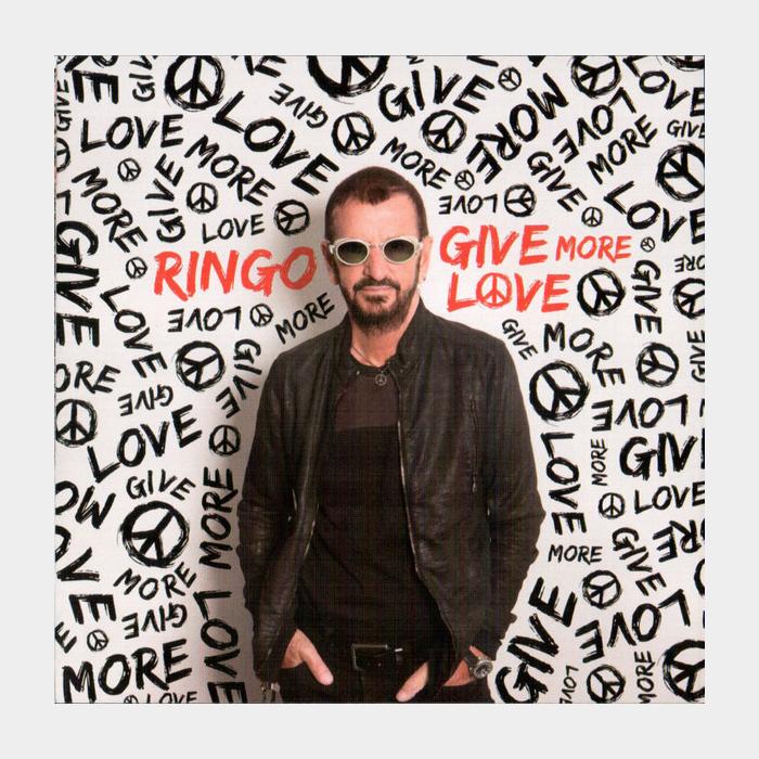 CD Ringo Starr - Give More Love