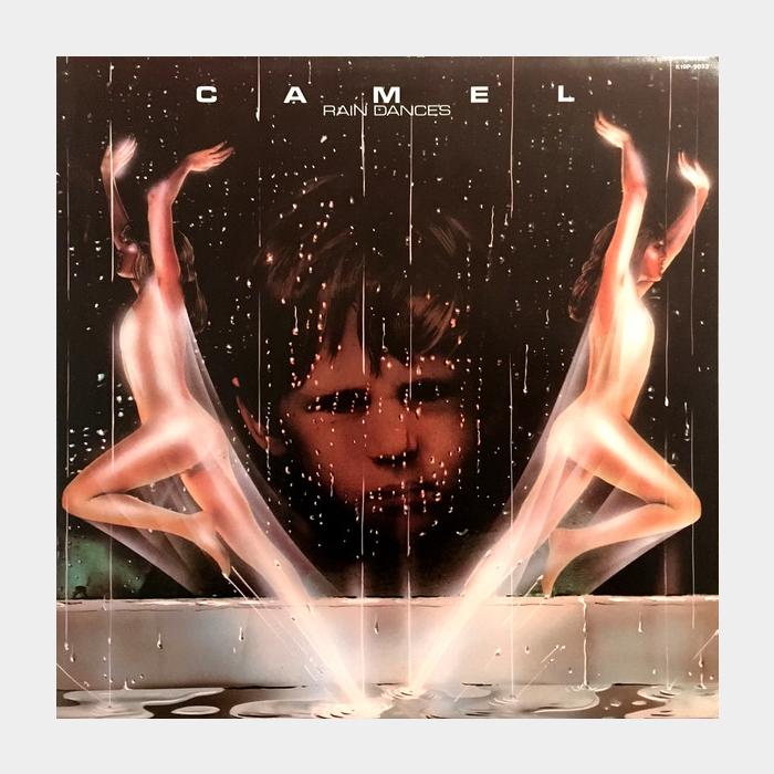 Camel - Rain Dances (ex+/ex+)