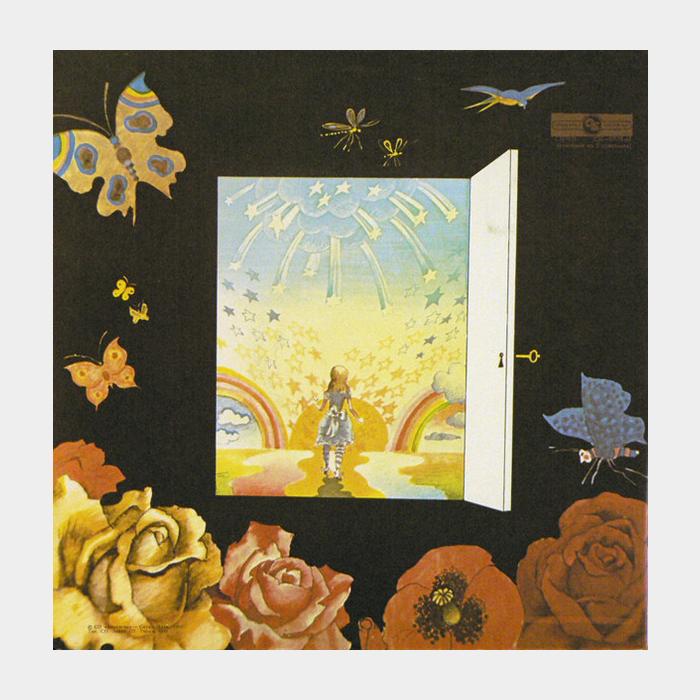 Сказка - Алиса в стране чудес 2LP (ex-/ex)