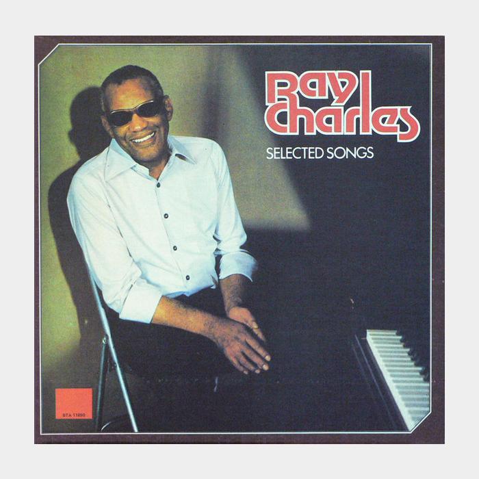 Ray Charles - Selected Songs (ex/ex)