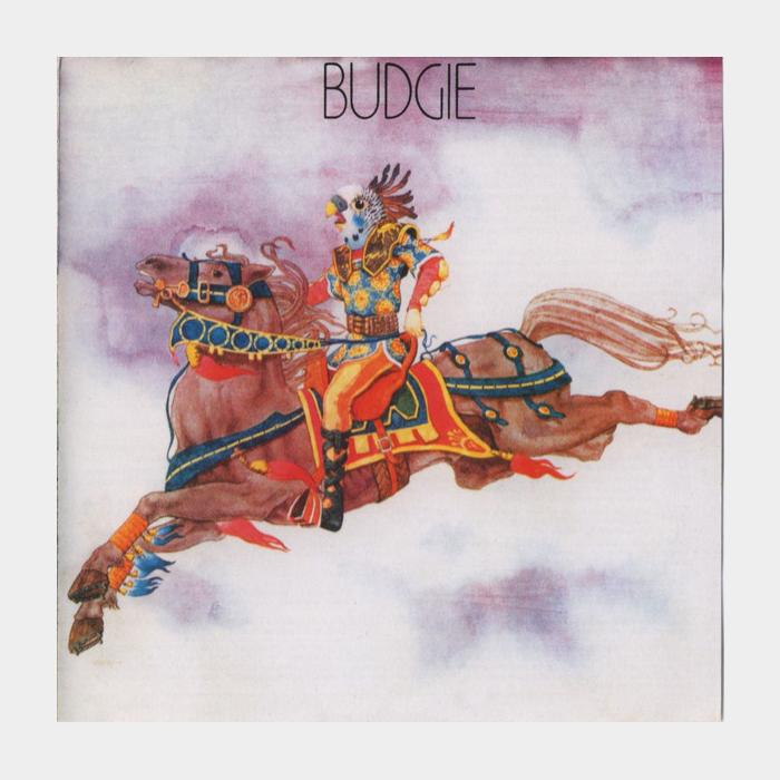 CD Budgie - Budgie