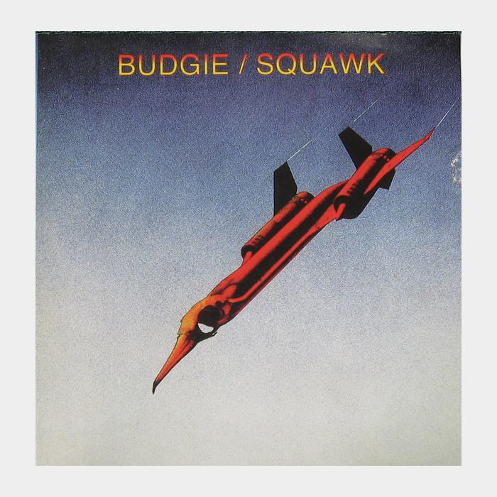 CD Budgie - Squawk