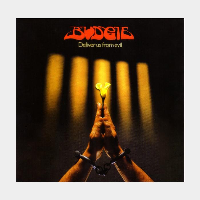 CD Budgie - Deliver Us From Evil