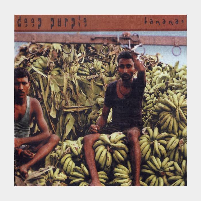 CD Deep Purple - Bananas