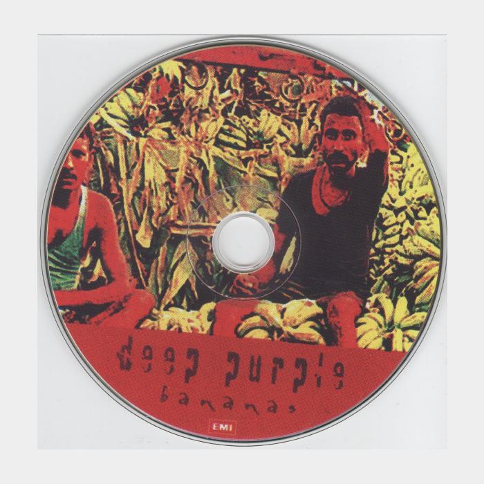 CD Deep Purple - Bananas