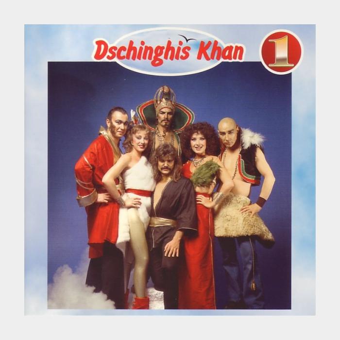 CD Dschinghis Khan - 1