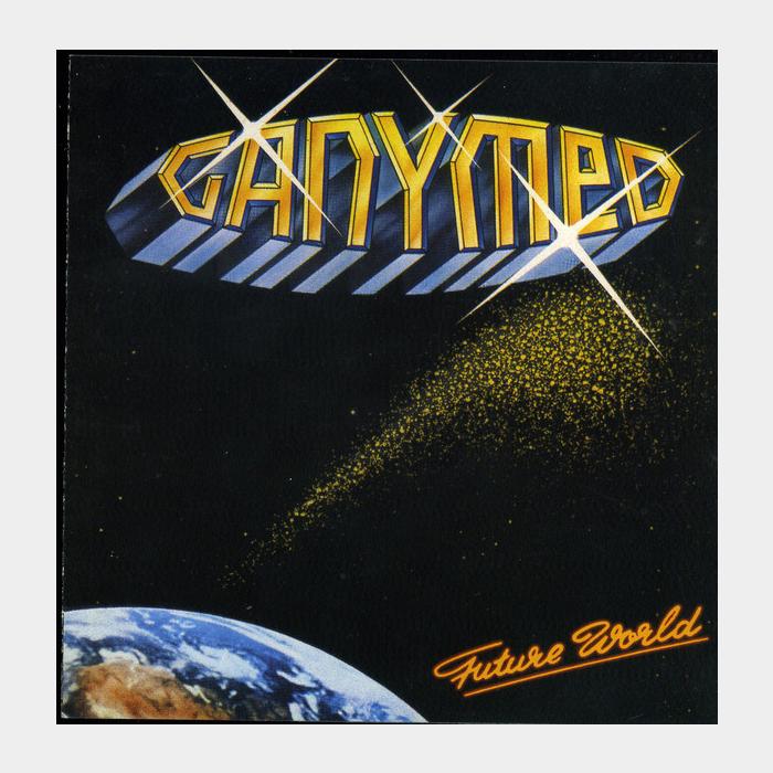 CD Ganymed - Future World