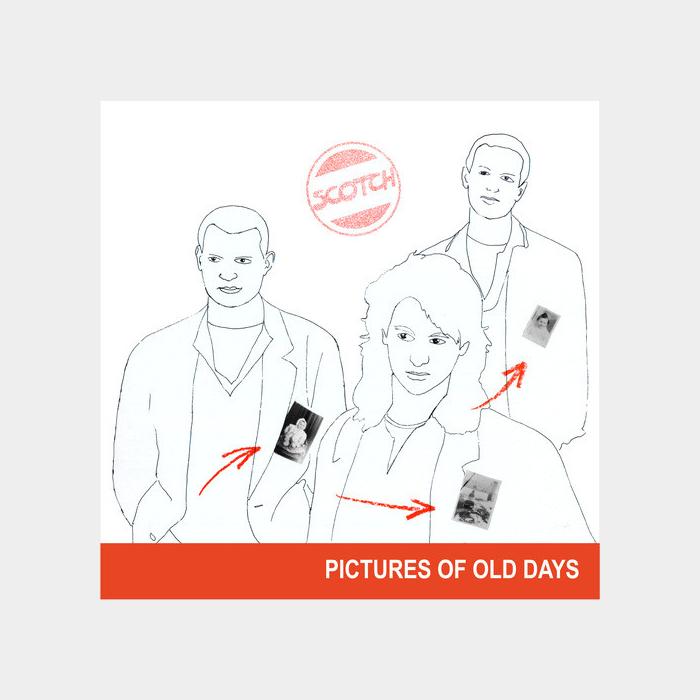 CD Scotch - Pictures of Old Days
