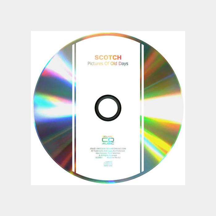 CD Scotch - Pictures of Old Days