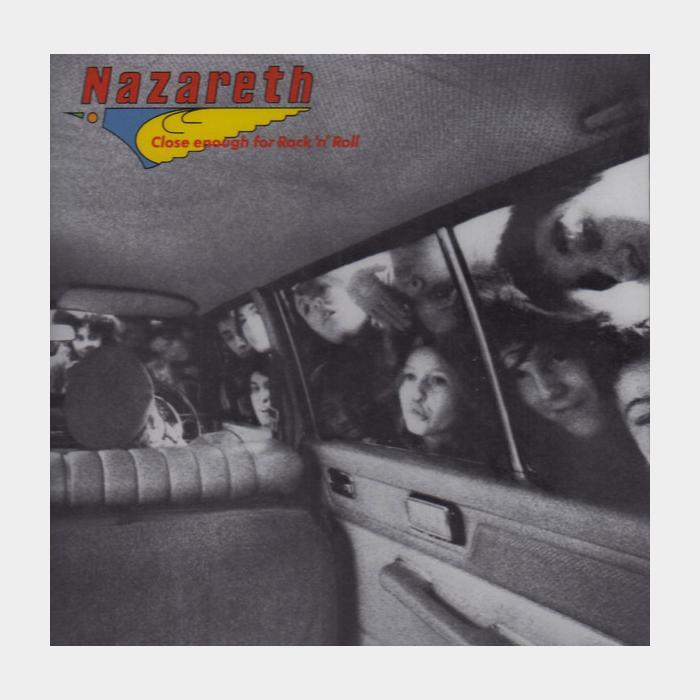 CD Nazareth - Close Enough For Rock'N'Roll