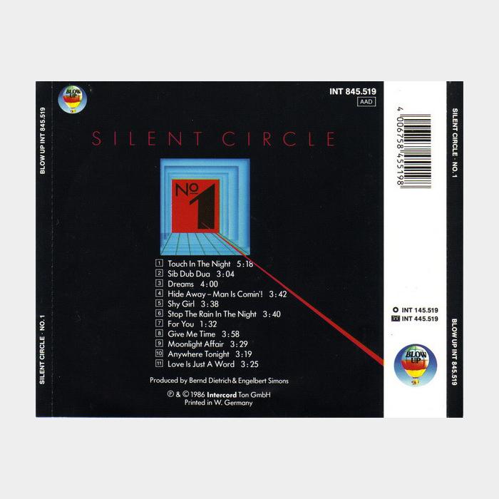 CD Silent Circle - №1