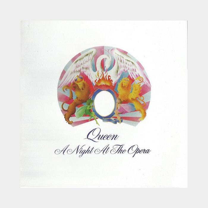 CD Queen - A Night At The Opera
