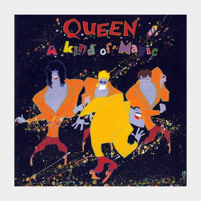 CD Queen - A Kind Of Magic