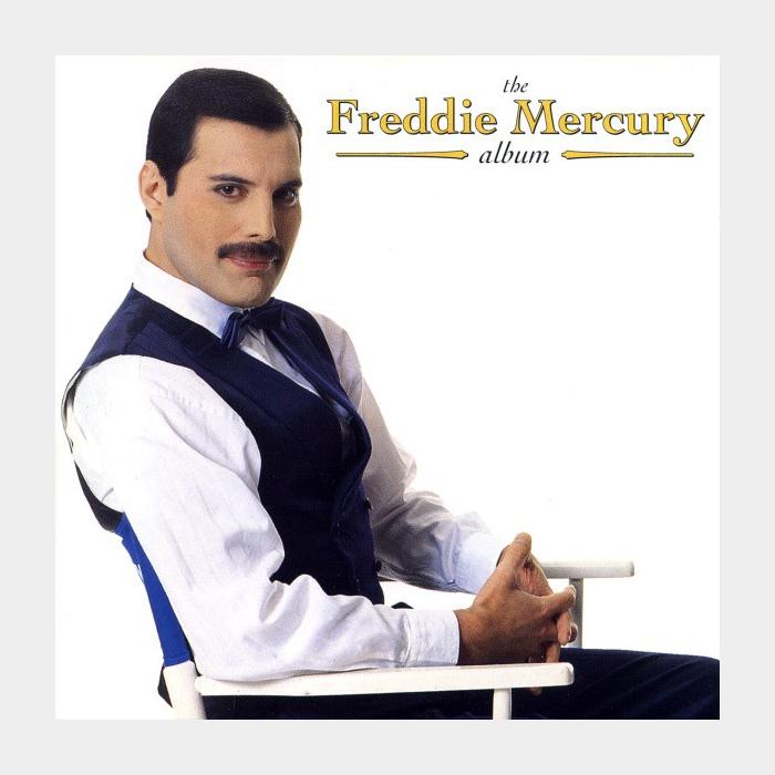 CD Freddie Mercury - The Album