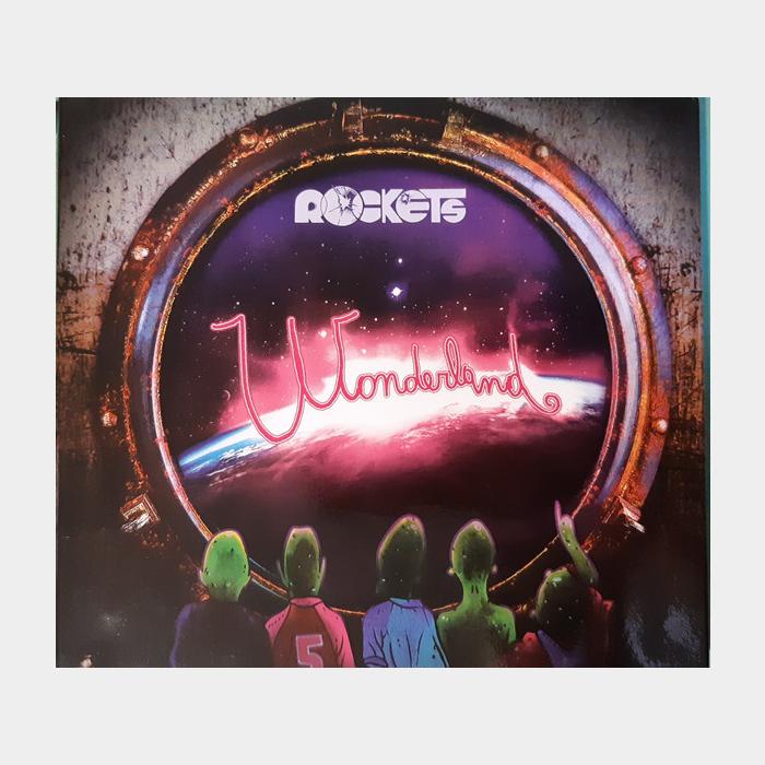 CD Rockets - Wonderland