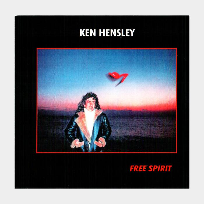 CD Ken Hensley - Free Spirit