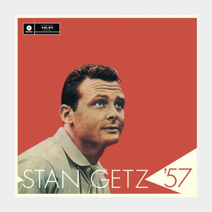 Stan Getz - '57 (sealed, 180g)