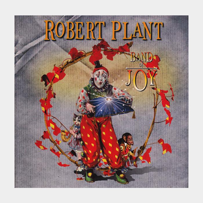 CD Robert Plant - Band Of Joy