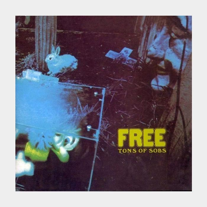 CD Free - Tons Of Sobs