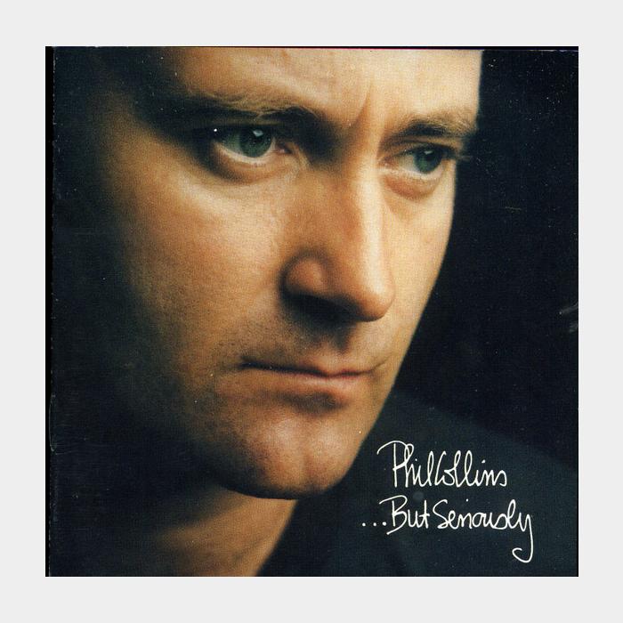 CD Phil Collins - ...But Seriously
