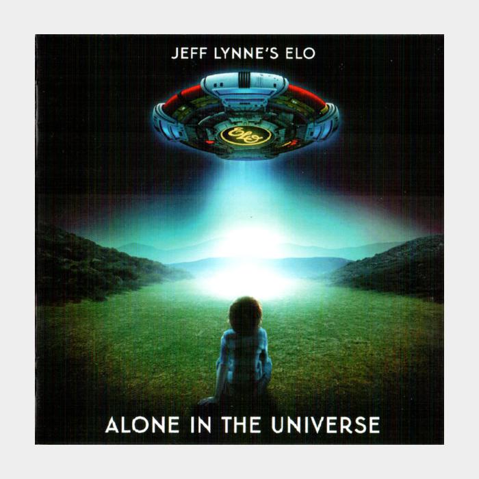 CD Jeff Lynne - Alone In The Universe