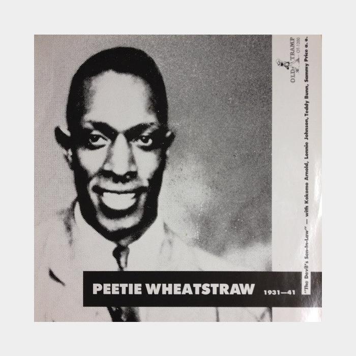 Peetie Wheatstraw - 1931-41 (ex+/ex+)