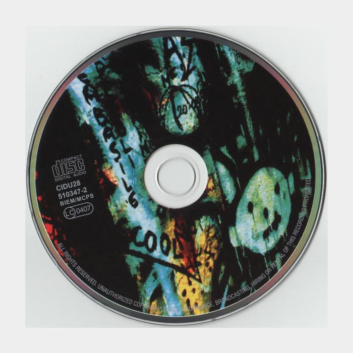 CD U2 - Achtung Baby