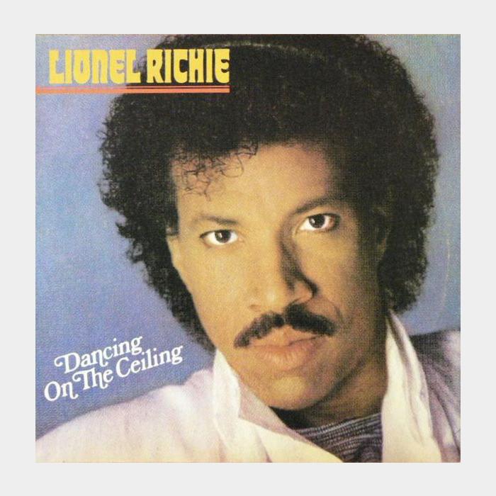 Lionel Richie - Dancing On The Ceiling (ex+/ex)