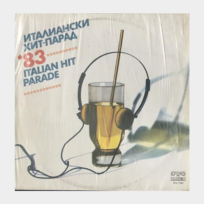 VA - Итальянский Хит-Парад 83 (ex+/ex+)